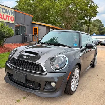 2013 MINI Cooper John Cooper Works Hatchback 2D