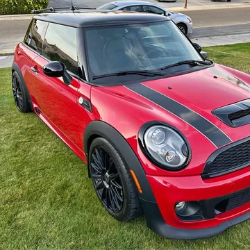 2013 MINI Cooper John Cooper Works Hatchback 2D