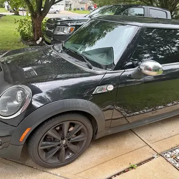 2013 MINI Cooper John Cooper Works Hatchback 2D