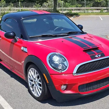 2013 MINI Cooper John Cooper Works Roadster 2D