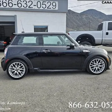 2013 MINI Cooper