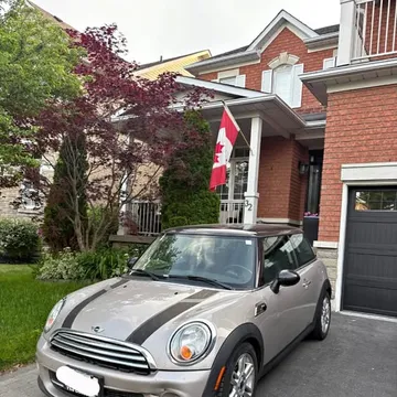 2013 MINI Cooper Baker Street