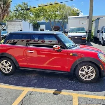 2013 MINI Cooper