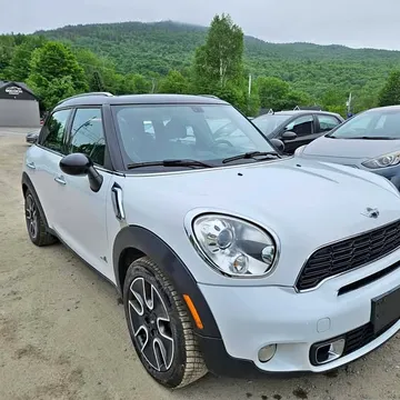 2013 MINI Cooper S