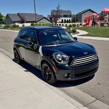 2013 MINI Cooper Countryman Base