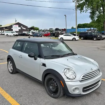 2013 MINI Cooper