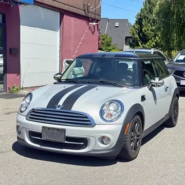 2013 MINI Cooper Knightsbridge Classic