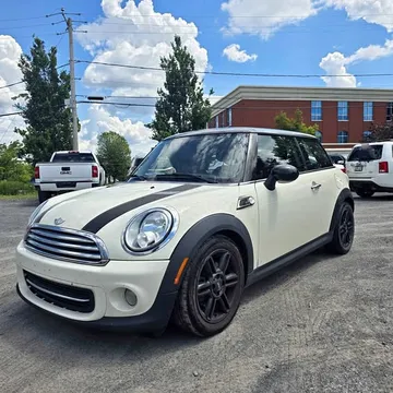 2013 MINI Cooper Base