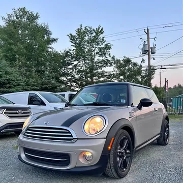 2013 MINI Cooper