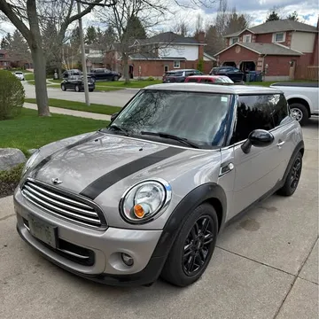 2013 MINI Cooper Baker Street