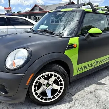 2013 MINI Cooper Hatchback