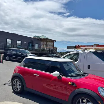 2013 MINI Cooper Hatchback