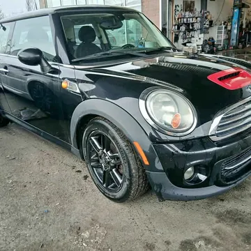 2013 MINI Cooper Baker Street Edition