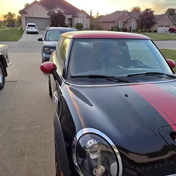 2013 MINI Cooper JCW