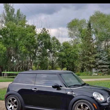 2013 MINI Cooper Baker Street