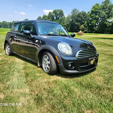 2013 MINI Cooper