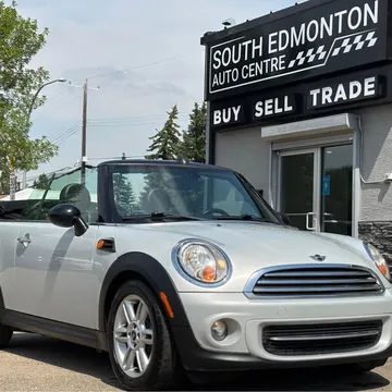 2013 MINI Cooper Convertible