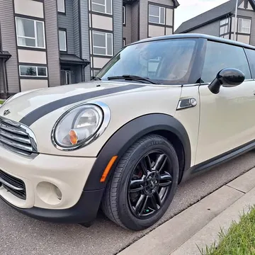 2013 MINI Cooper Baker Street Edition