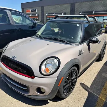 2013 MINI Cooper