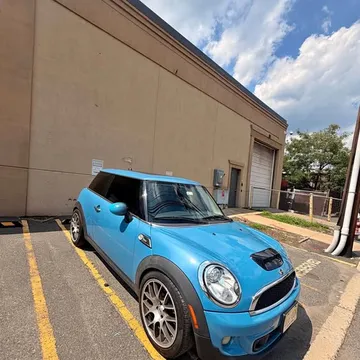 2013 MINI Cooper