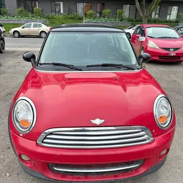 2013 MINI Cooper