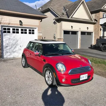 2013 MINI Cooper