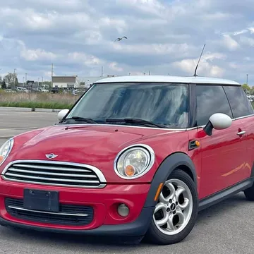2013 MINI Cooper Hardtop 2dr Coupe
