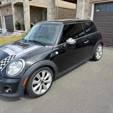 2013 MINI Cooper