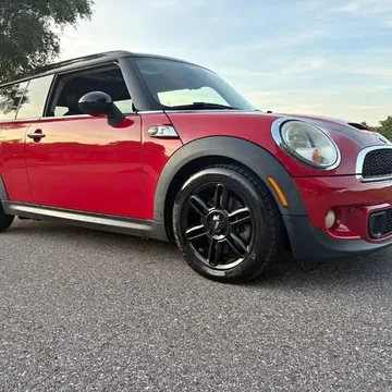 2013 MINI Cooper Clubman S