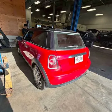 2013 MINI Cooper