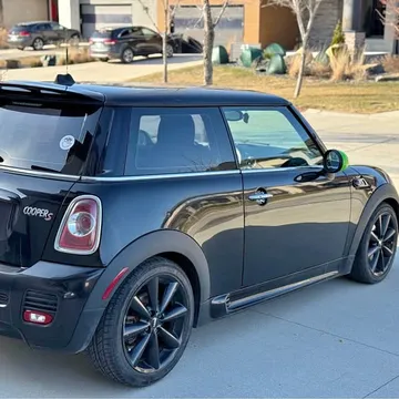2013 MINI Cooper JCW