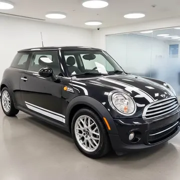 2013 MINI Cooper Coupe