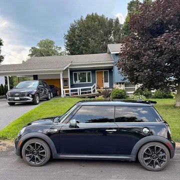 2013 MINI Cooper S Bayswater