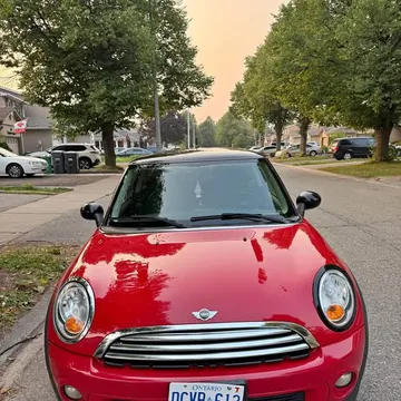 2013 MINI Cooper