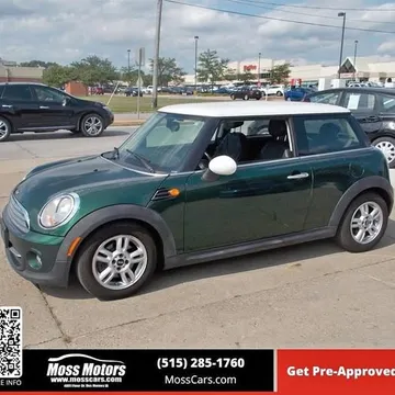 2013 MINI Cooper