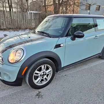 2013 MINI Cooper Hardtop