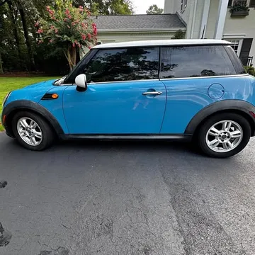 2013 MINI Cooper