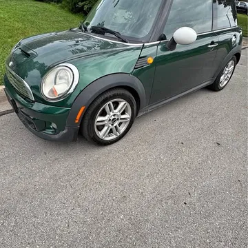 2013 MINI Cooper
