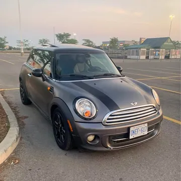 2013 MINI Cooper