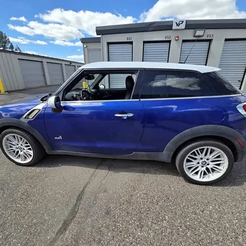 2013 MINI Cooper Paceman