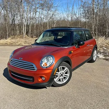 2013 MINI Cooper Convertible