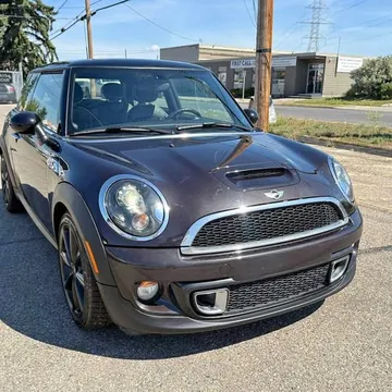2013 MINI Cooper S