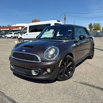 2013 MINI Cooper S