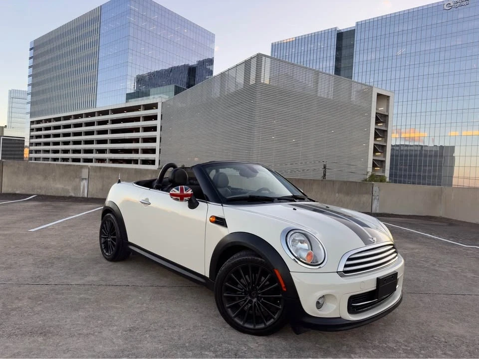 2013 Mini Coupe & Roadster - Image 2 of 19