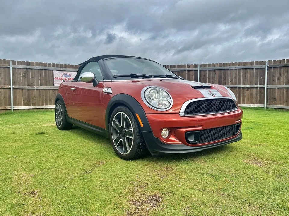 2013 Mini Coupe & Roadster - Image 7 of 20