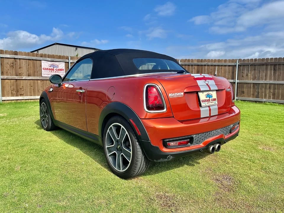2013 Mini Coupe & Roadster - Image 3 of 20