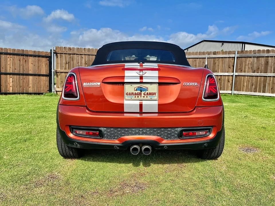 2013 Mini Coupe & Roadster - Image 4 of 20