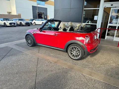2013 MINI Cooper S Convertible