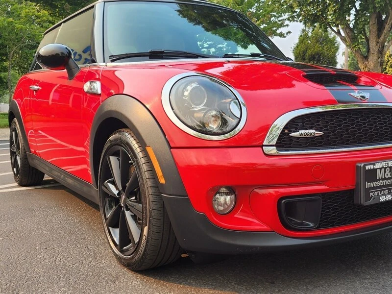 2013 Mini Mini John Cooper Works 2nd Gen - Image 6 of 18