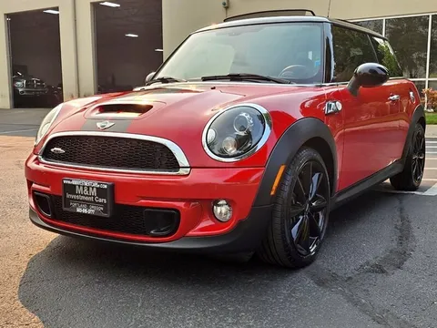 2013 MINI Cooper S Hardtop 2-Door Hatchback